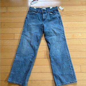 Denim forum Farrah low rise 29 BNWT